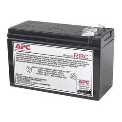 Батарея для АРС BE550G-RS, BR550GI, BR650CI-RS (APCRBC110) - Батарея для ибп