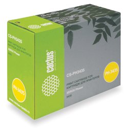 Картридж для Xerox Phaser 3435, 3435dn (Cactus CS-PH3435) (черный) - Картридж для принтера, МФУ