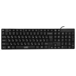 CBR KB 110 Black USB - Клавиатура