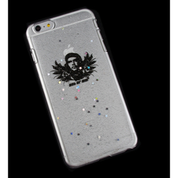 Чехол-накладка для Apple iPhone 6 Plus, 6s Plus 5.5" (R0006397) (Че Гевара) - Чехол для телефона