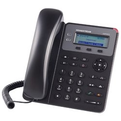 VoIP-оборудование Grandstream GXP1610 (черный) - IP телефон