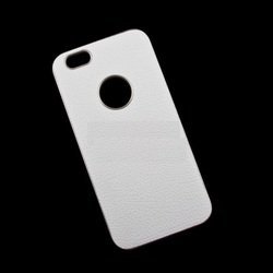 Чехол-книжка для Apple iPhone 6, 6s 4.7" (0L-00000776) (белый) - Чехол для телефона