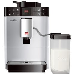 Кофемашина MELITTA CAFFEO F 570-101 Varianza CSP (серебристый) - Кофеварка, кофемашина