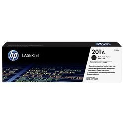 Картридж для HP Color LaserJet Pro M252dw, M252n, M277dw, M277n (CF400A) (черный) - Картридж для принтера, МФУ