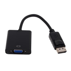 Кабель-переходник DisplayPort - VGA (Telecom TA552) - Кабель, переходник