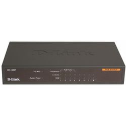 D-Link DES-1008P/C1A - Маршрутизатор