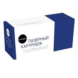 Картридж для HP LaserJet Pro 400 M401, M401dn, MFP M425, MFP M425dn, MFP M425dw (NetProduct CF280A) (черный, с чипом) - Картридж для принтера, МФУ