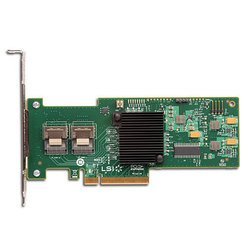 RAID-контроллер LSI 9240-8I SGL (LSI00200) - Контроллер