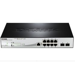 D-Link DGS-1210-10P/ME/A1A - Маршрутизатор