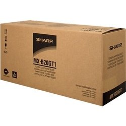 Тонер-картридж для Sharp MX-B200, MX-B201 (MXB20GT1 MX-B20GT1) (черный) - Картридж для принтера, МФУ