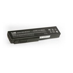 Аккумулятор для ноутбука Asus M50, M60, G50, G51, G60, L50, X55, N61, Pro64, Lamborghini VX5 (TopON TOP-M50) 4400мАч - Аккумулятор для ноутбука