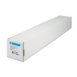 Сверхплотная бумага с покрытием (42", 1067 мм x 30.5 м) (HP Q1414B) - Бумага