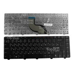 Клавиатура для ноутбука Dell Inspiron 14V, 14R, N4010, N4030, N4020, N3010, N5030, M5030 (TOP-85014) - Клавиатура для ноутбука