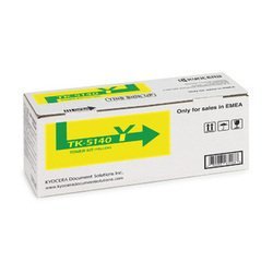 Картридж для Kyocera ECOSYS P6130cdn, M6530cdn, M6030cdn (1T02NRANL0 TK-5140Y) (желтый) - Картридж для принтера, МФУ