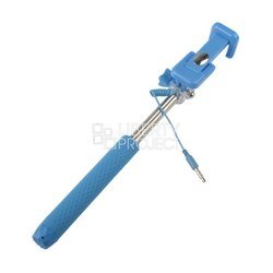   Sidex Монопод для селфи RK Mini 3 (0L-00002086) (голубой) - Аксессуар для селфи
