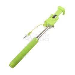 Моноподы и пульты для селфи Монопод для селфи RK Mini 3 (0L-00002084) (зеленый) - Аксессуар для селфи