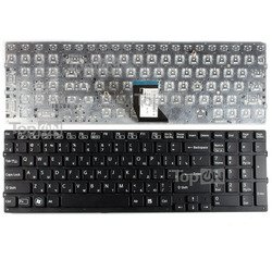 Клавиатура для ноутбука Sony Vaio VPC-CB17 (TOP-82749) - Клавиатура для ноутбука
