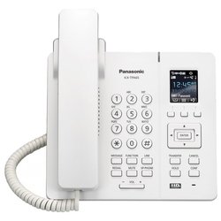 VoIP-оборудование  Sidex Panasonic KX-TPA65RU (белый) - IP телефон
