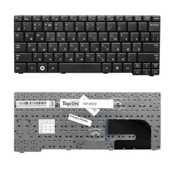 Клавиатура для ноутбука Samsung N140, N144, N145, N148, N150, NB20, NB30, NC10 Series (TOP-99938) (черный) - Клавиатура для ноутбука