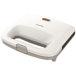 Сэндвичница Philips HD 2392/00 (белый) - Сэндвичница
