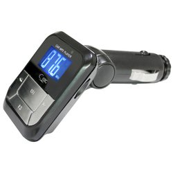 FM-трансмиттер ACV FMT-112 (черный) - MP3, FM модулятор