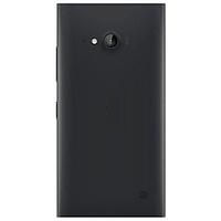 Корпус для Nokia Lumia 730 с боковыми клавишами (71113) (серый) - Корпус для мобильного телефона