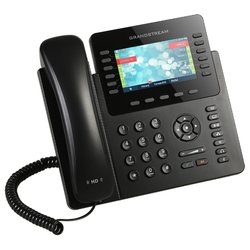 VoIP-оборудование  Sidex Grandstream GXP2170 (черный) - IP телефон