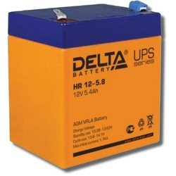Delta HR 12-5.8 - Батарея для ибп