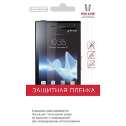 Защитная пленка для Samsung Galaxy A7 2016 (Red Line YT000008182) (прозрачная) - Защита