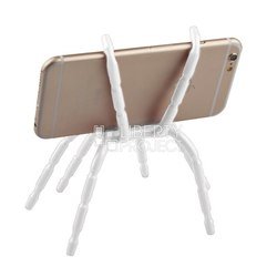 Универсальный держатель для смартфона Паук (0L-00002492) (белый) - Док станция