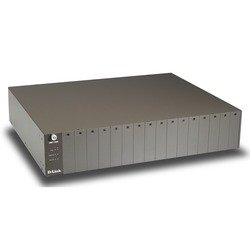 Шасси D-Link для медиаконвертеров DMC-ххх (DMC-1000, A3A) - Медиаконвертер, трансивер