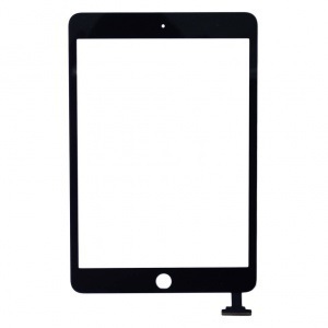 Тачскрин для Apple iPad Mini с чипом (TOP-iPad-79-IC) (черный) - Тачскрины для планшета