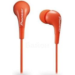   Sidex Pioneer SE-CL502 (красный) - Наушники