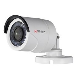 Камеры видеонаблюдения Hikvision DS-T200 (3.6 MM) - Камера видеонаблюдения