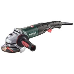 Metabo WEV 1500-125 RT - Угловая шлифмашина