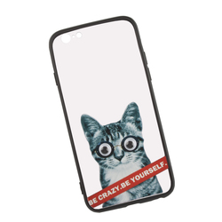 Чехол для Apple iPhone 6, 6s (Liberti Project 0L-00027503) - Чехол для телефона