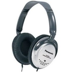 Panasonic RP-HT223 (серебристый) - Наушники