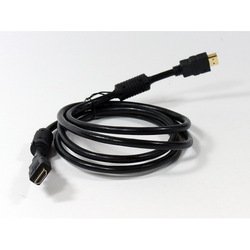Кабель HDMI 19M-HDMI 19M (AOPEN ACG511D-10M) (черный) - HDMI кабель, переходник