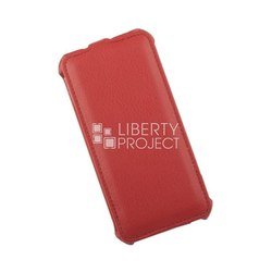 Чехол флип-кейс для Apple iPhone 6, 6S (LP 0L-00002593) (красный) - Чехол для телефона