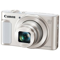 Цифровые фотоаппараты Canon PowerShot SX620 HS (белый) - Фотоаппарат цифровой