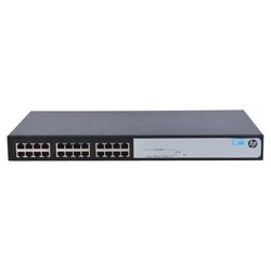 HP OfficeConnect 1420 24G - Маршрутизатор