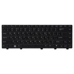Клавиатура для ноутбука Dell Vostro 3300, 3400 (KB-648R) (черный) - Клавиатура для ноутбука