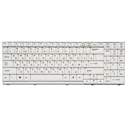 Клавиатура для ноутбука LG R500, S510 (KB-212R) (серый) - Клавиатура для ноутбука