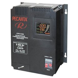 Ресанта СПН-5400 63/6/26 - Стабилизатор напряжения