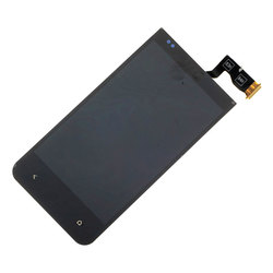 Дисплей для HTC Desire 300 с тачскрином (черный) (М0943907) - Дисплей, экран для мобильного телефона