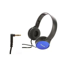 Panasonic RP-HF300GC (черно-синий) - Наушники