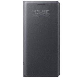 Чехол-книжка для Samsung Galaxy Note 7 (LED View Cover EF-NN930PBEGRU) (черный) - Чехол для телефона