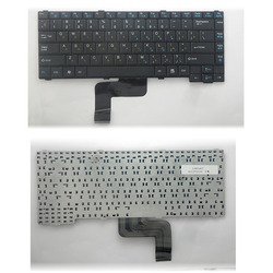 Клавиатура для ноутбука Gateway nx570 (TOP-100507) (черная) - Клавиатура для ноутбука