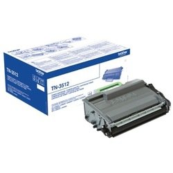 Картридж для Brother HL-L6250DN, HL-L6300DW, HL-L6300DWT, HL-L6400DW, HL-L6400DWT (TN-3512) (черный) - Картридж для принтера, МФУ