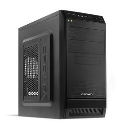 CROWN CMC-402 450W Black - Корпус